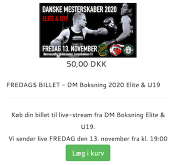 billet