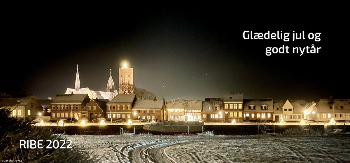ribe december 2022