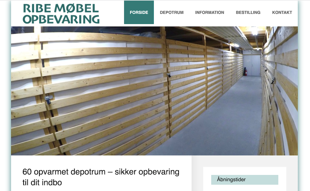 moebelopbevaring