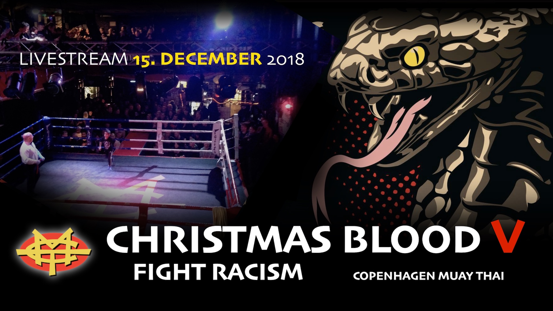 Christmas blood V