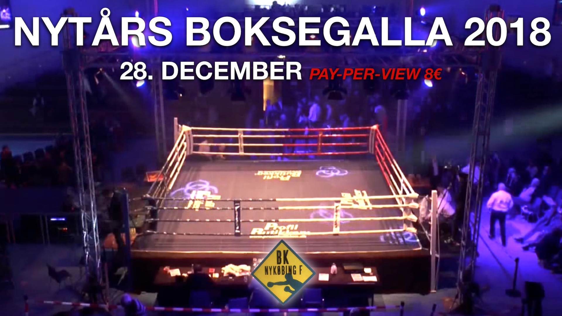 Nytars boksning 2018