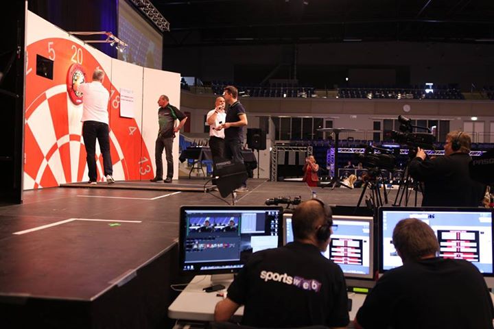 Live streaming sport